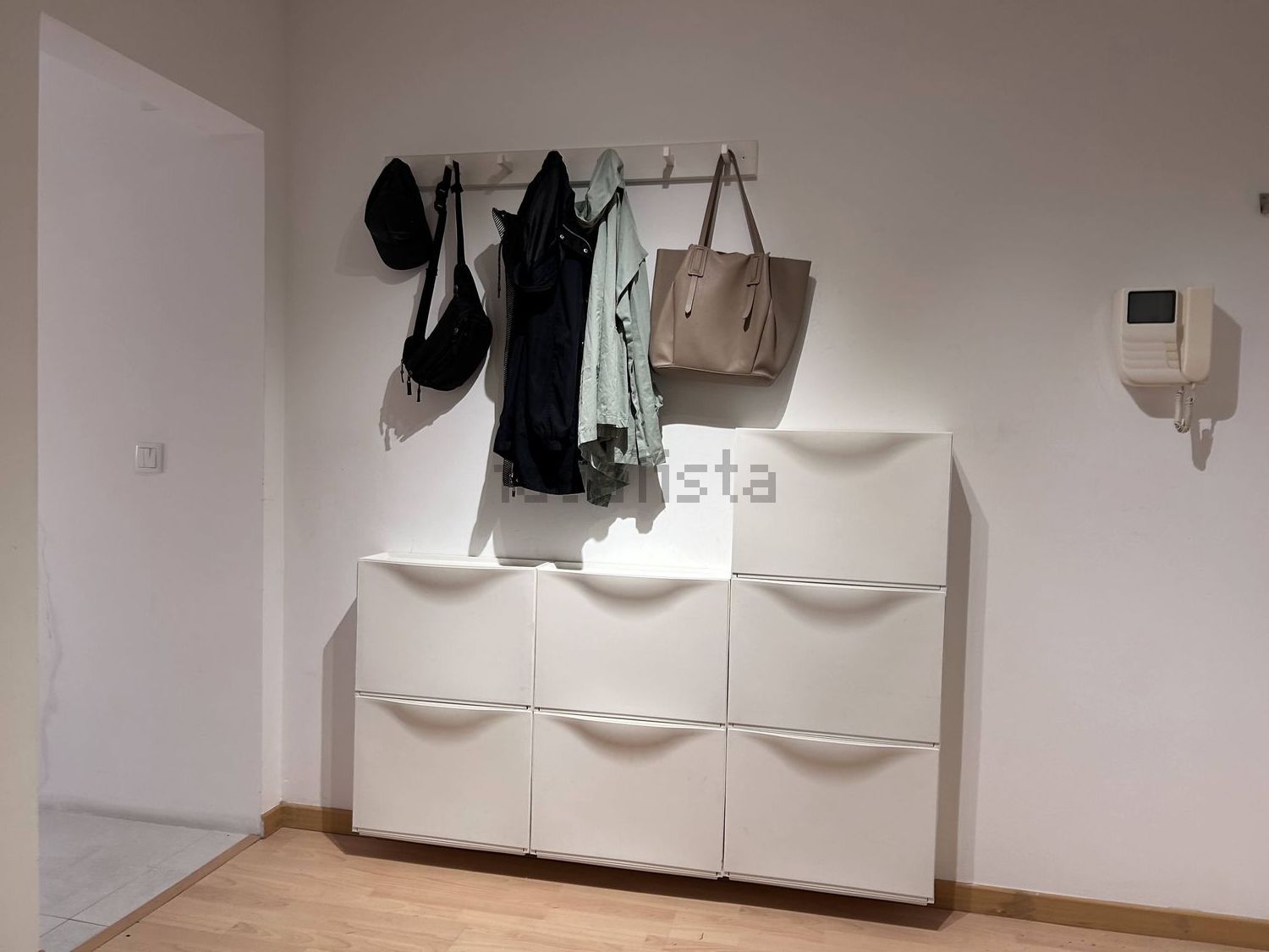 公寓 t1出售在Rua Prista Monteiro, 21 - 试衣间