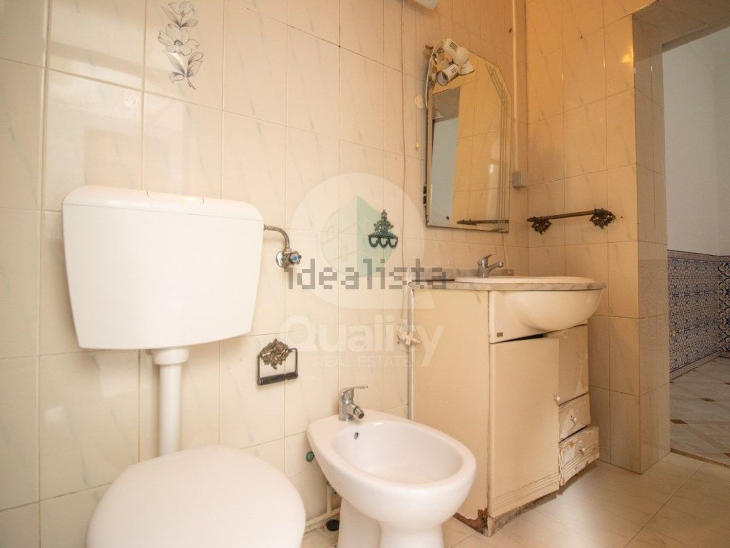 公寓 t2出售在Rua General Norton de Matos - 卫生间