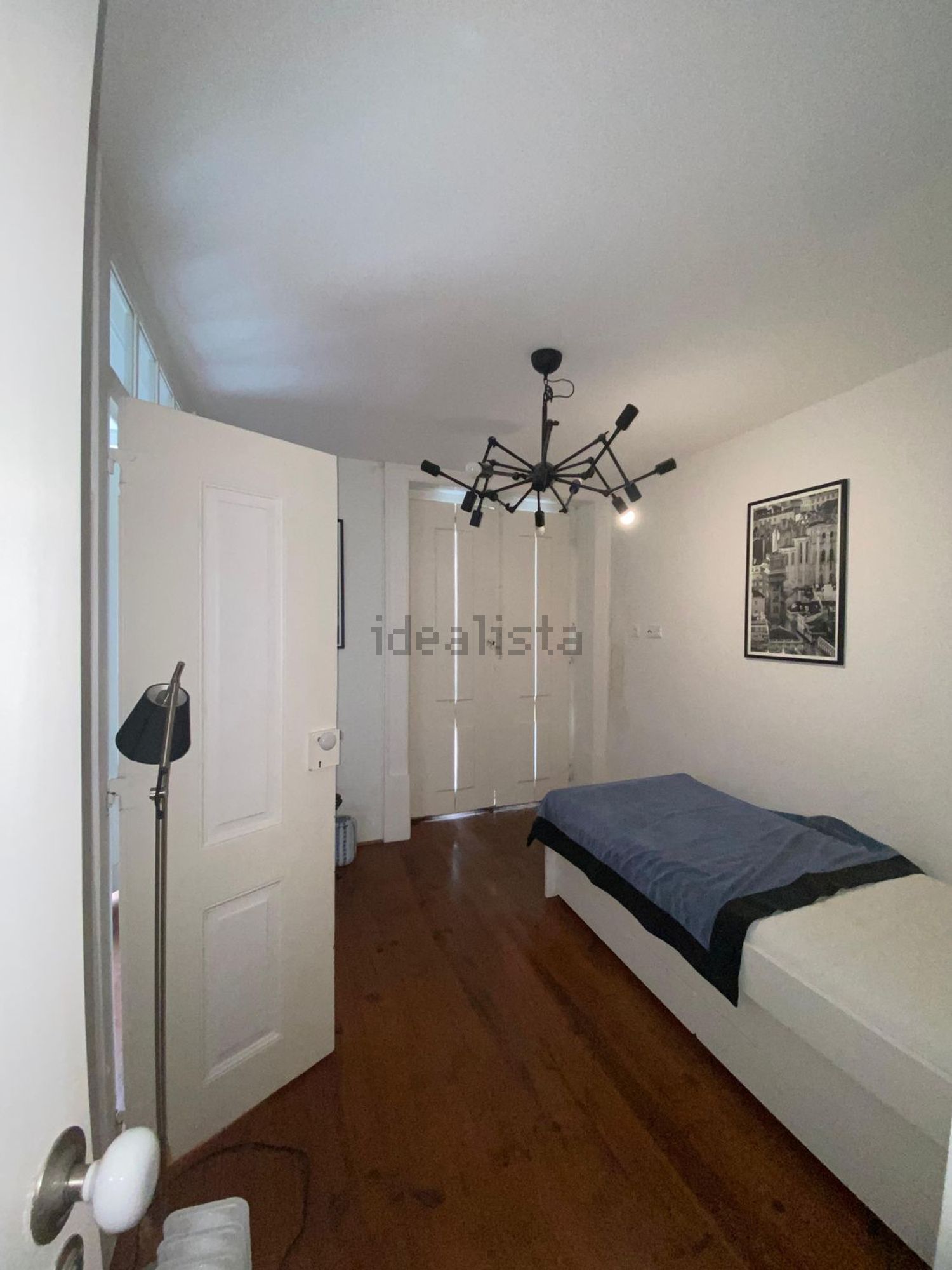 出租公寓 t3在Rua dos Correeiros, 28 - 卧室