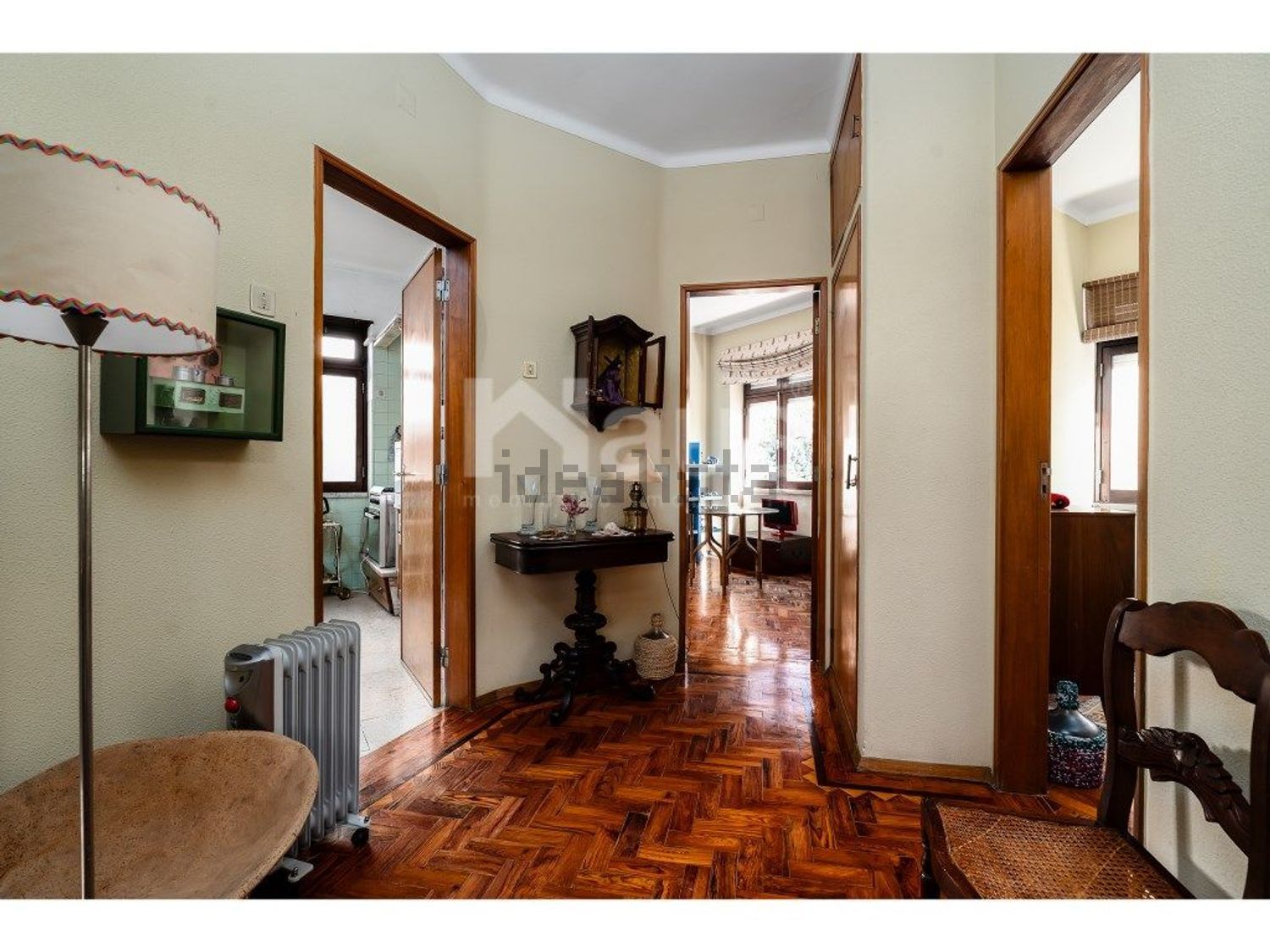 联排别墅出售在Avenida João Xxiii - 前厅