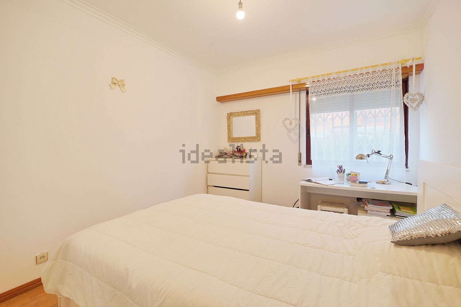 出租公寓 t2在Rua Professor Celestino da Costa, 3 - 卧室