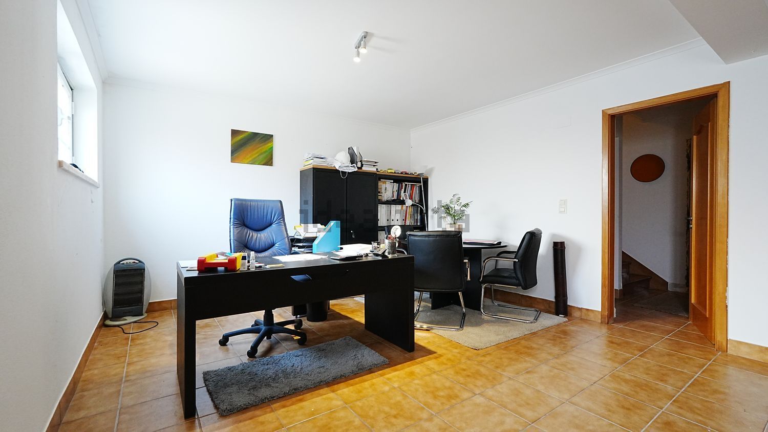 联排别墅出售在São Pedro da Cadeira - 客厅