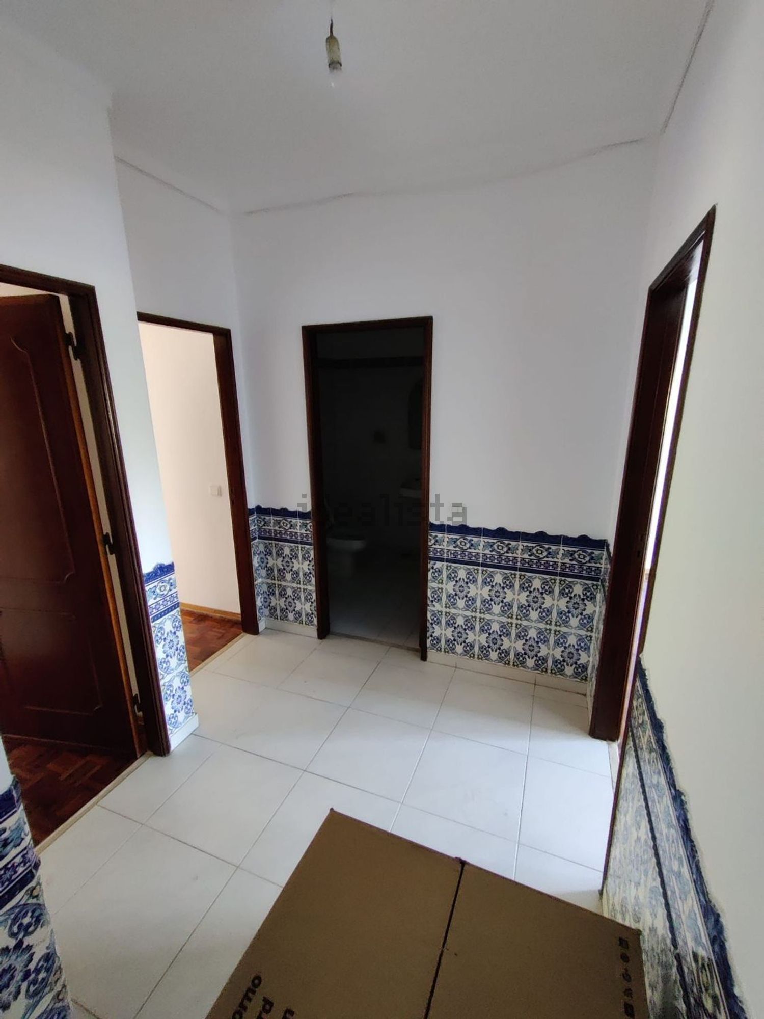 出租公寓 t3在Infantado - 过道