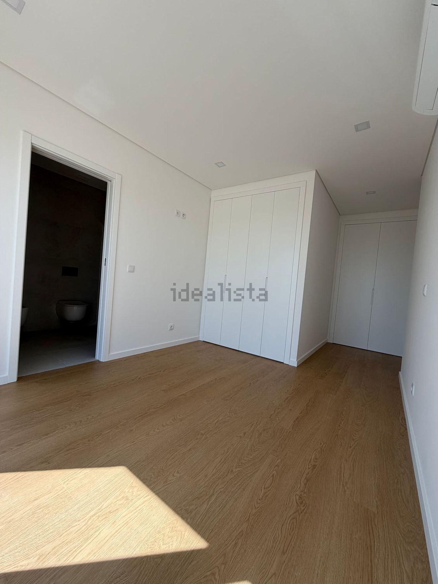 出租公寓 t3在Porto Salvo - 卧室