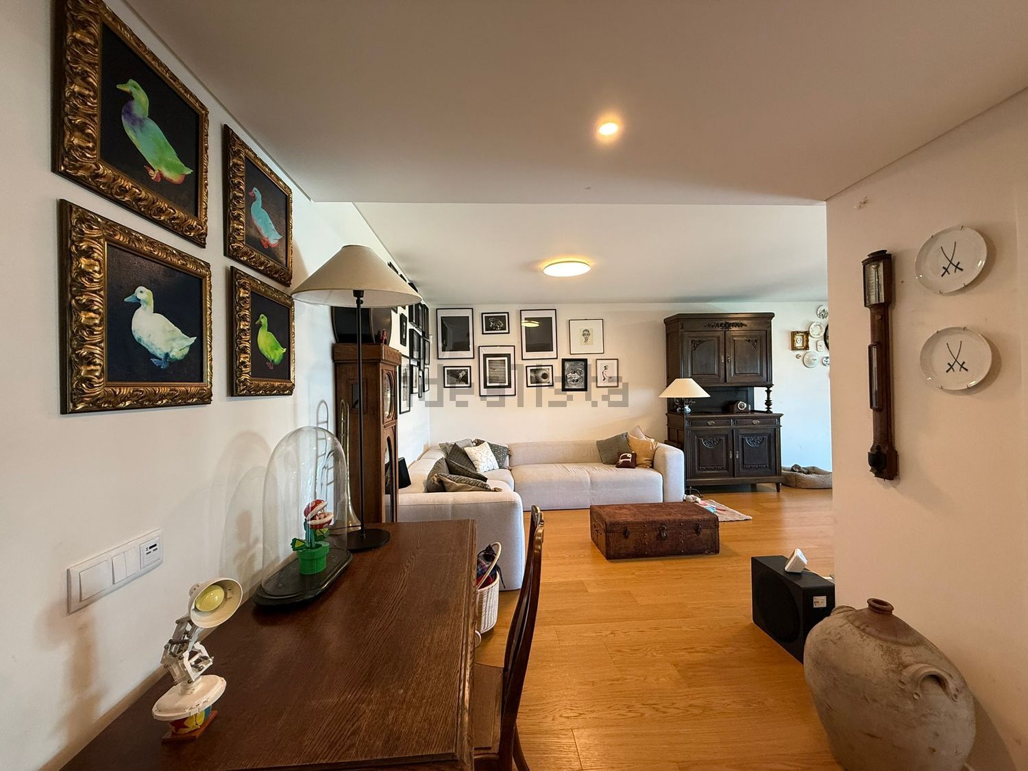 公寓 t3出售在Avenida 5 de Outubro - 过道