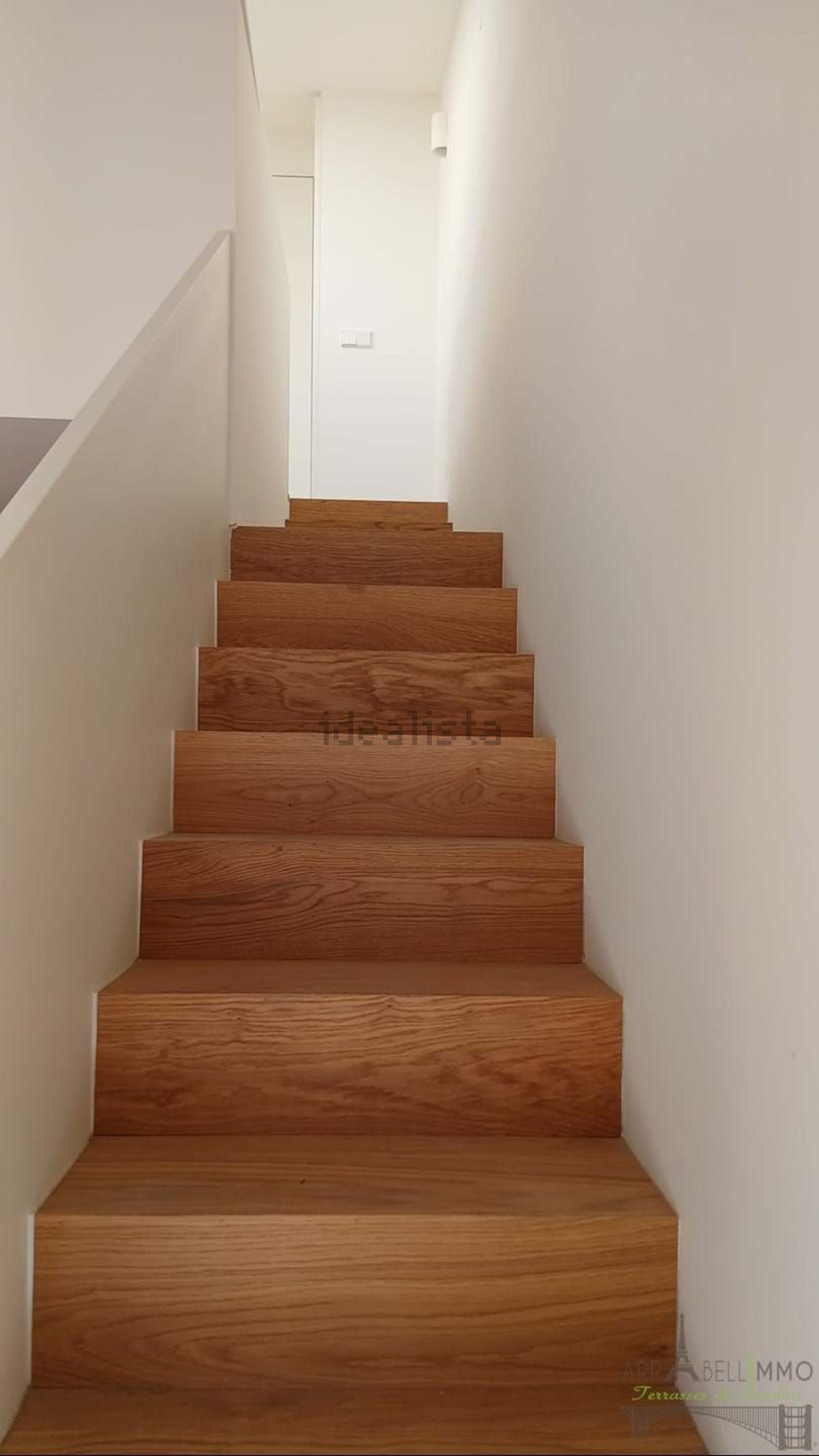 出租公寓 t2在Praça da Alegria - 楼梯