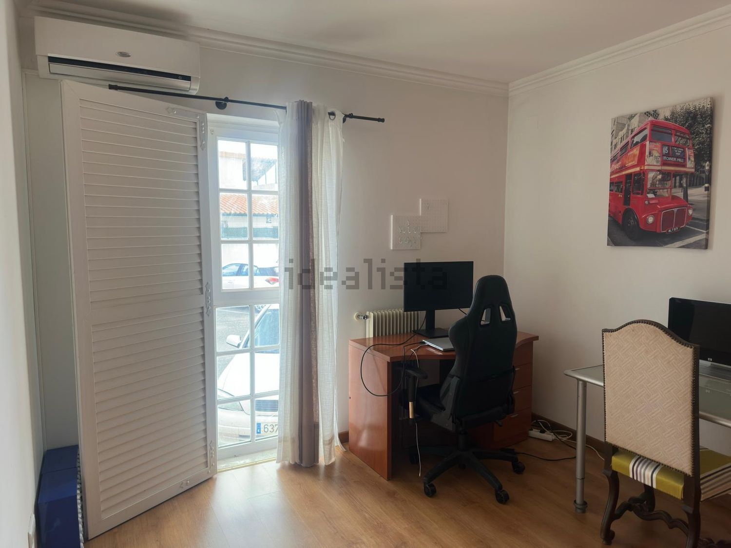 出租公寓 t2在Vale de Choupos - Choilo - Galeotas - 卧室