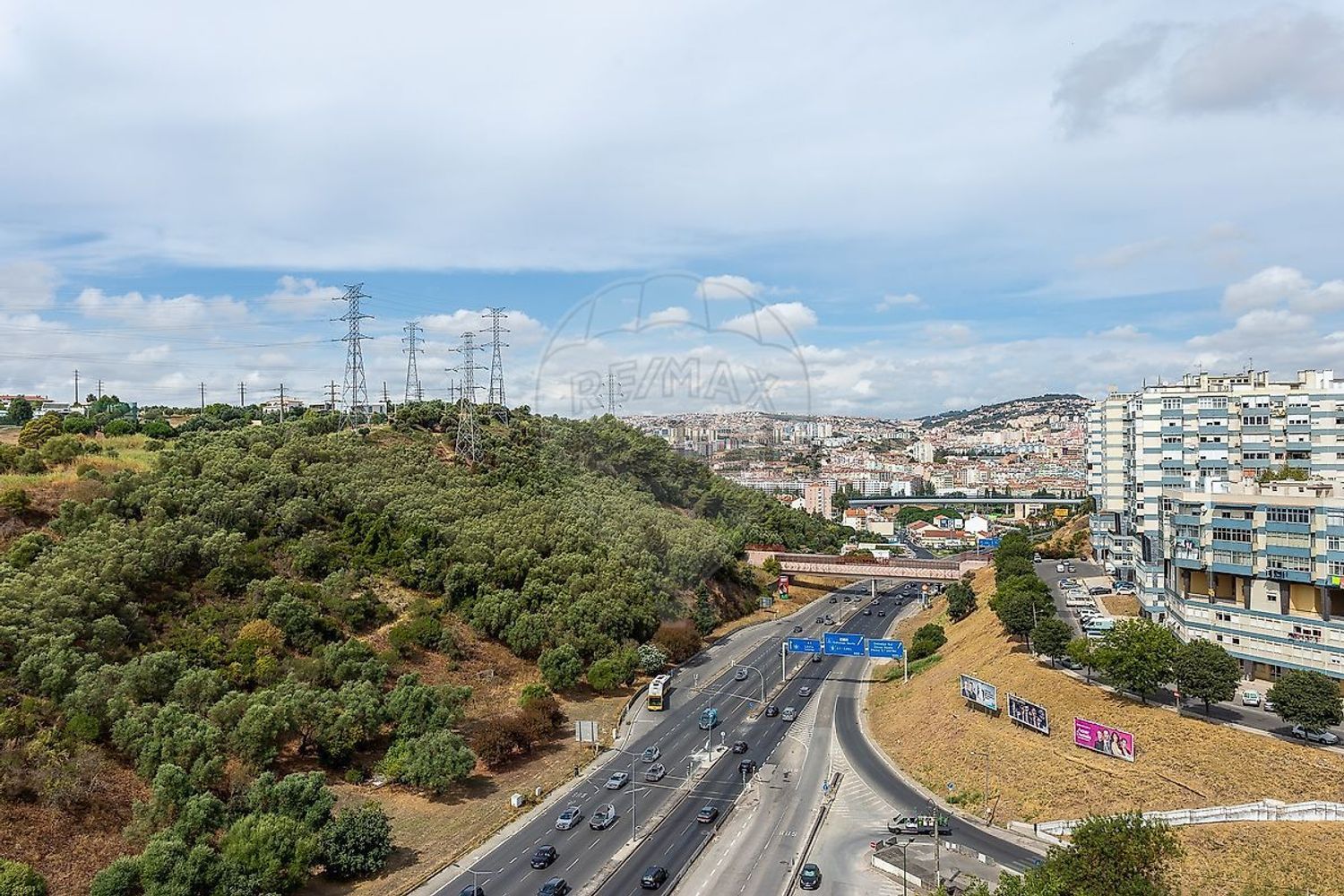 出租公寓 t2Calçada de Carriche - 视线