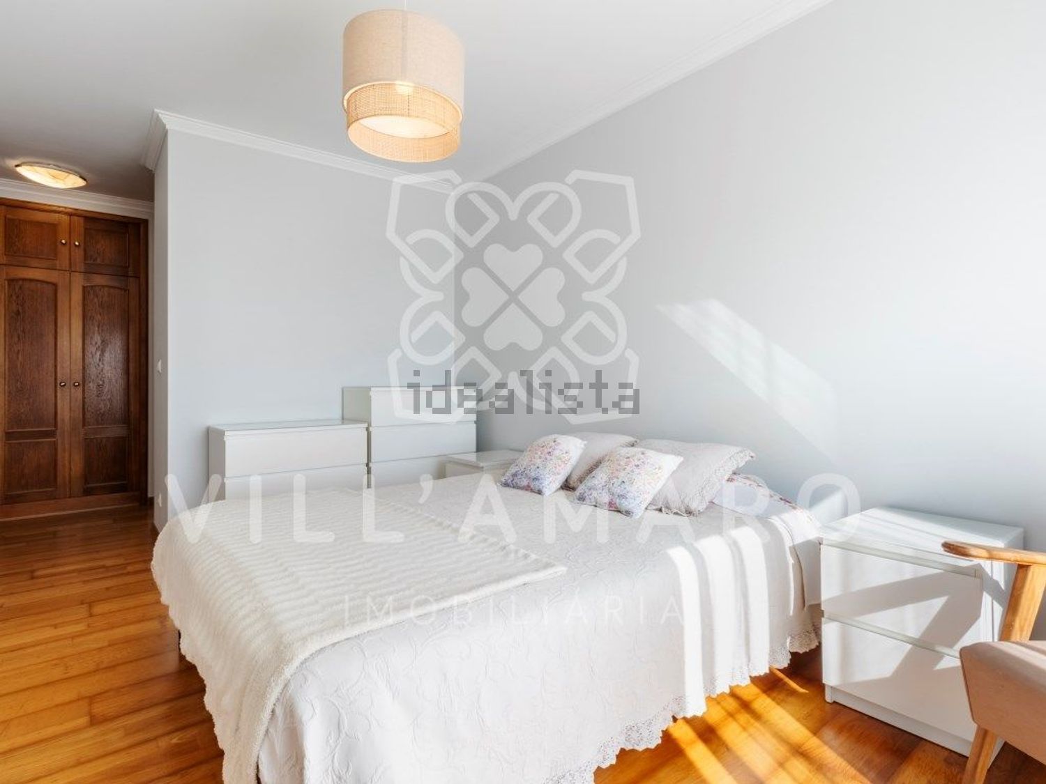 公寓 t3出售在Rua Padre Alfredo Fernandes de Brito - 卧室