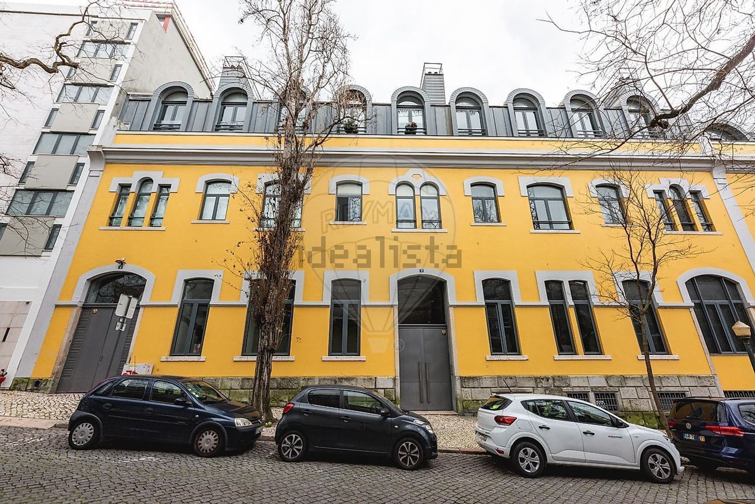 公寓 t1出售在Rua Santos-O-Velho - 视线