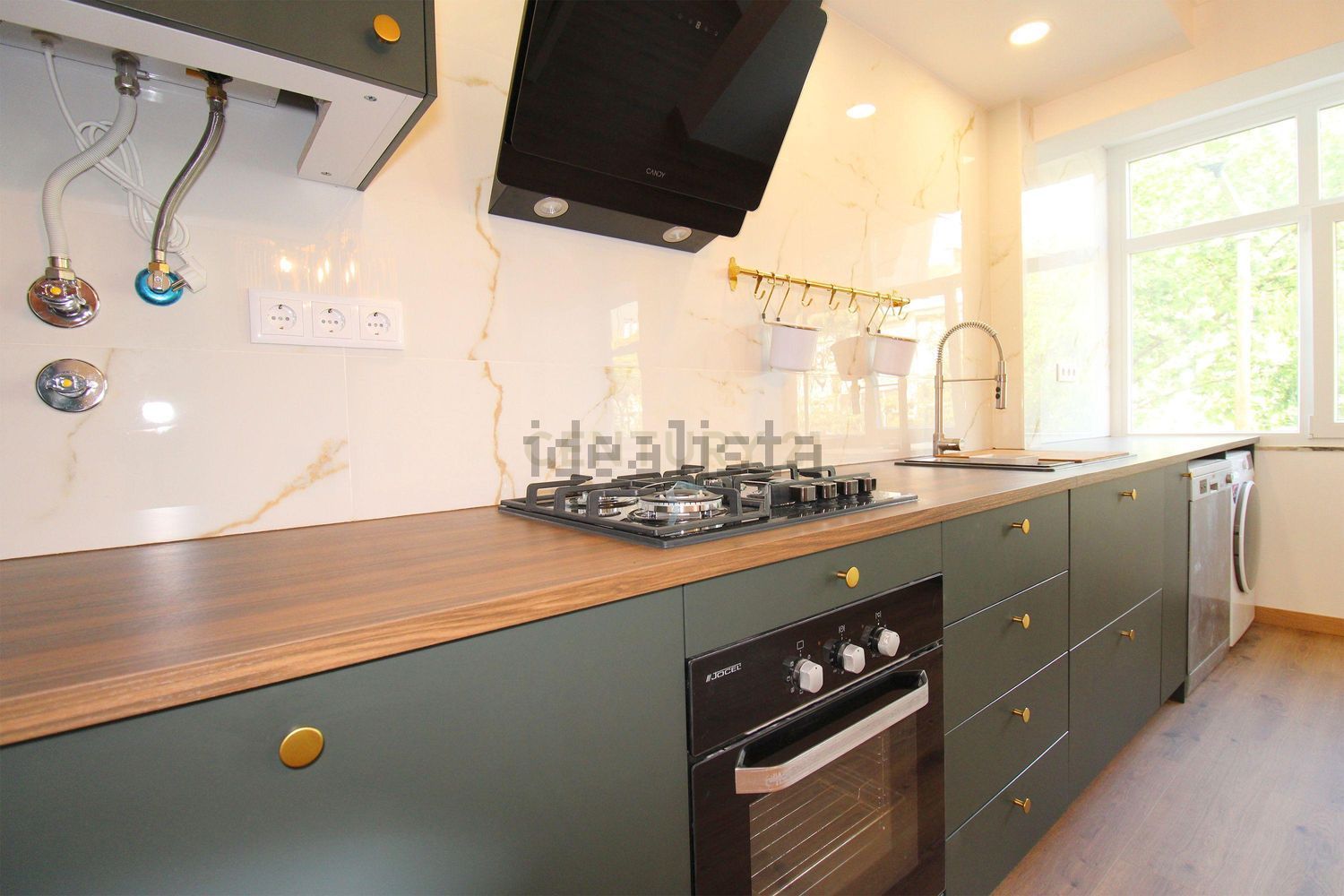 公寓 t2出售Quinta da Medideira, 8 - 厨房