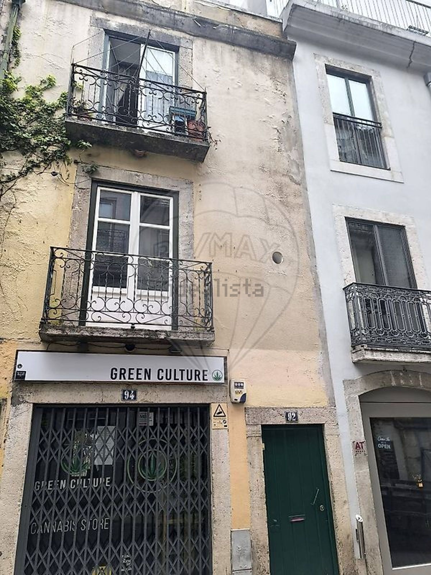 公寓 t2出售在Rua da Rosa - 视线