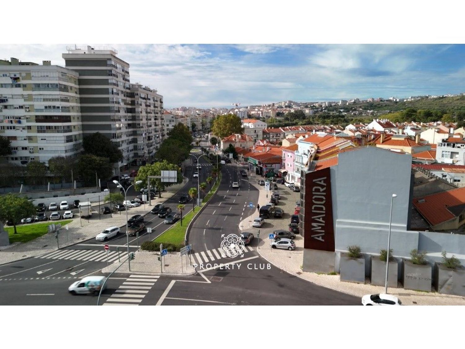 公寓 t2出售在Rua Doutor Guerra Junqueiro - 视线