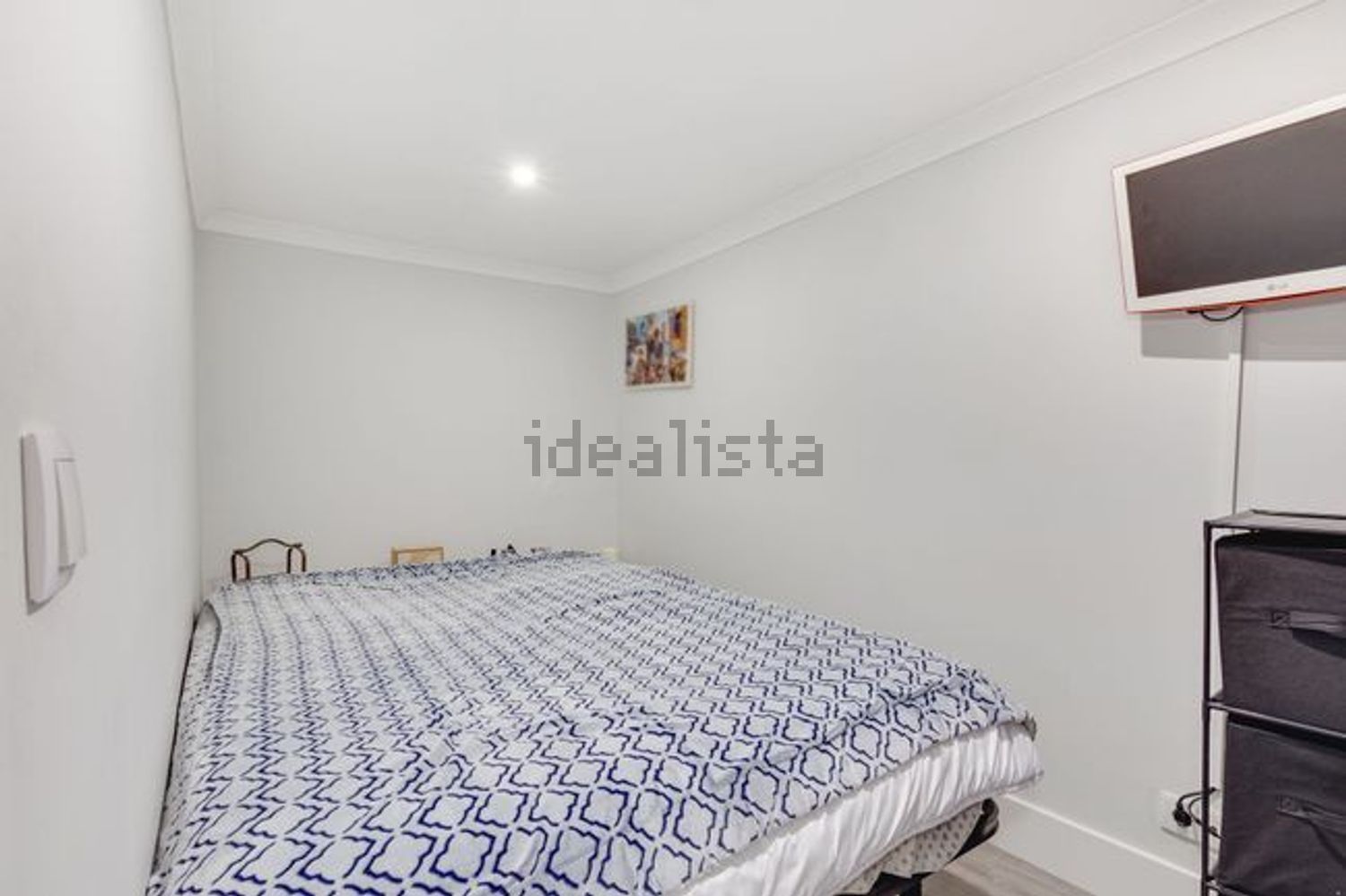 公寓 t1出售在Beco da Formosa - 卧室