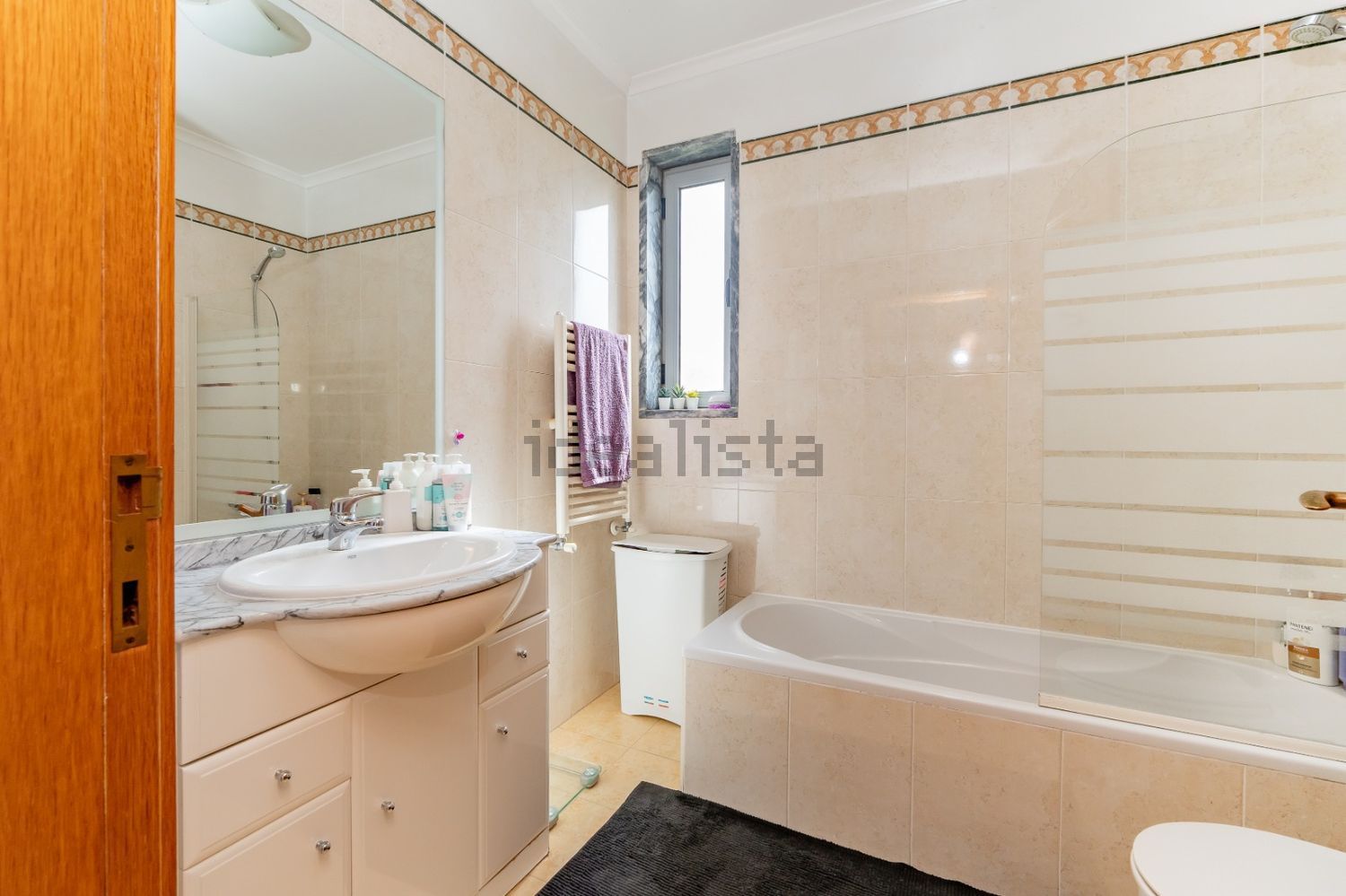 公寓 t3出售在Rua Mariano Pina, 13 - 卫生间