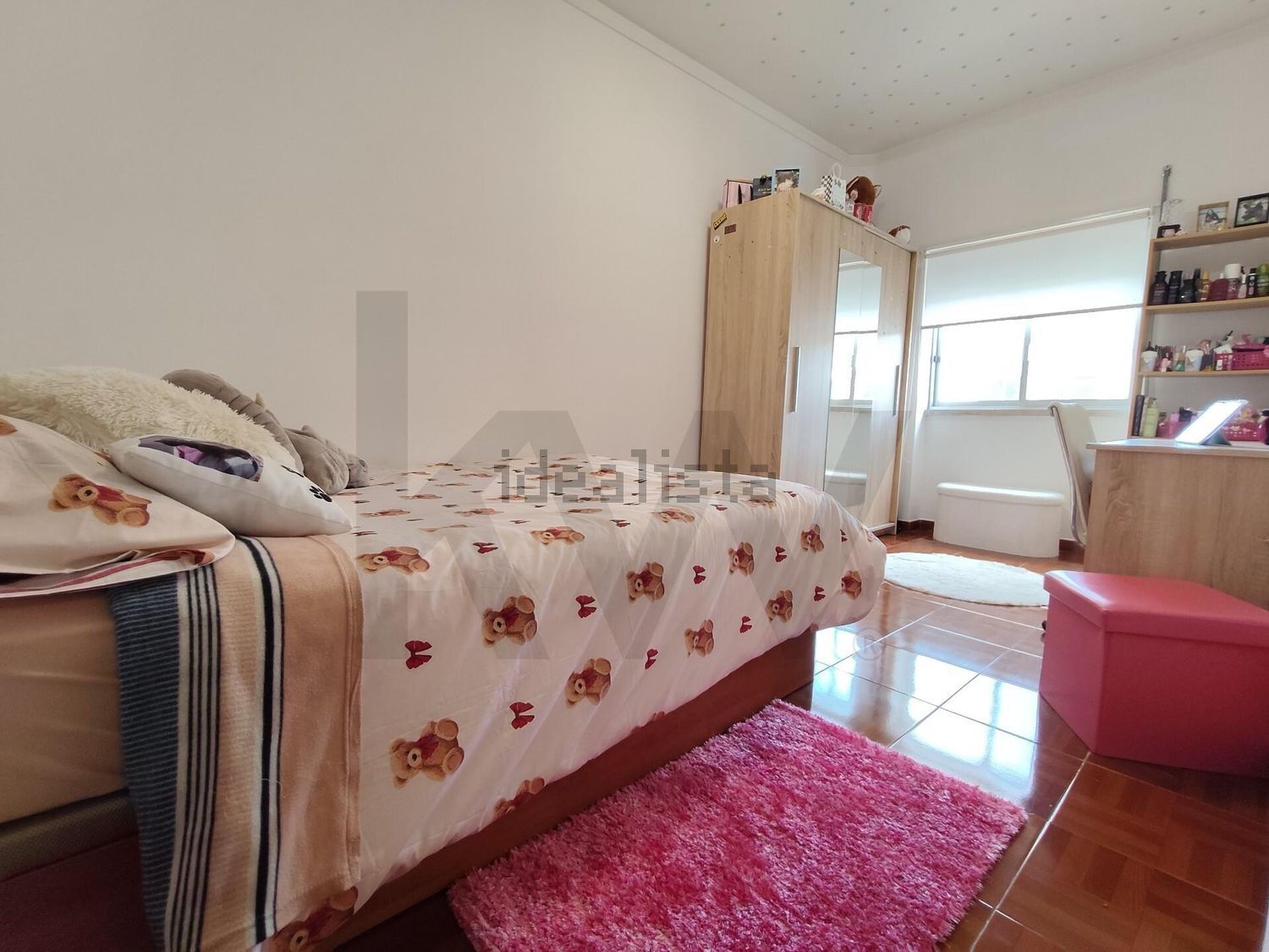 公寓 t3出售在Moita - 卧室