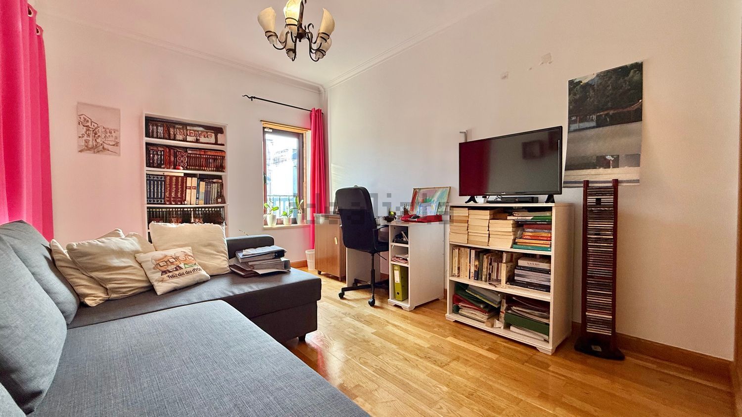 复式公寓出售在Rua das Glicínias, 2 a - 卧室