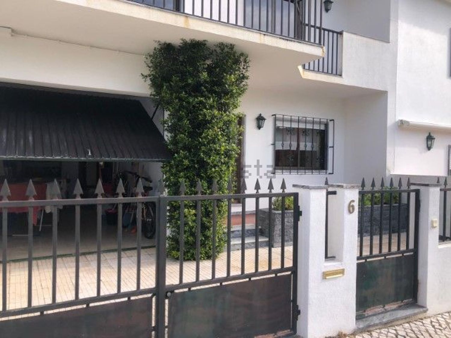 出租双拼别墅在Rua do Sol, 6 - 外立面