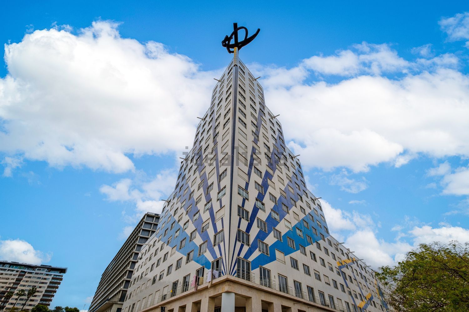 公寓 t4出售在Alameda dos Oceanos - 视线