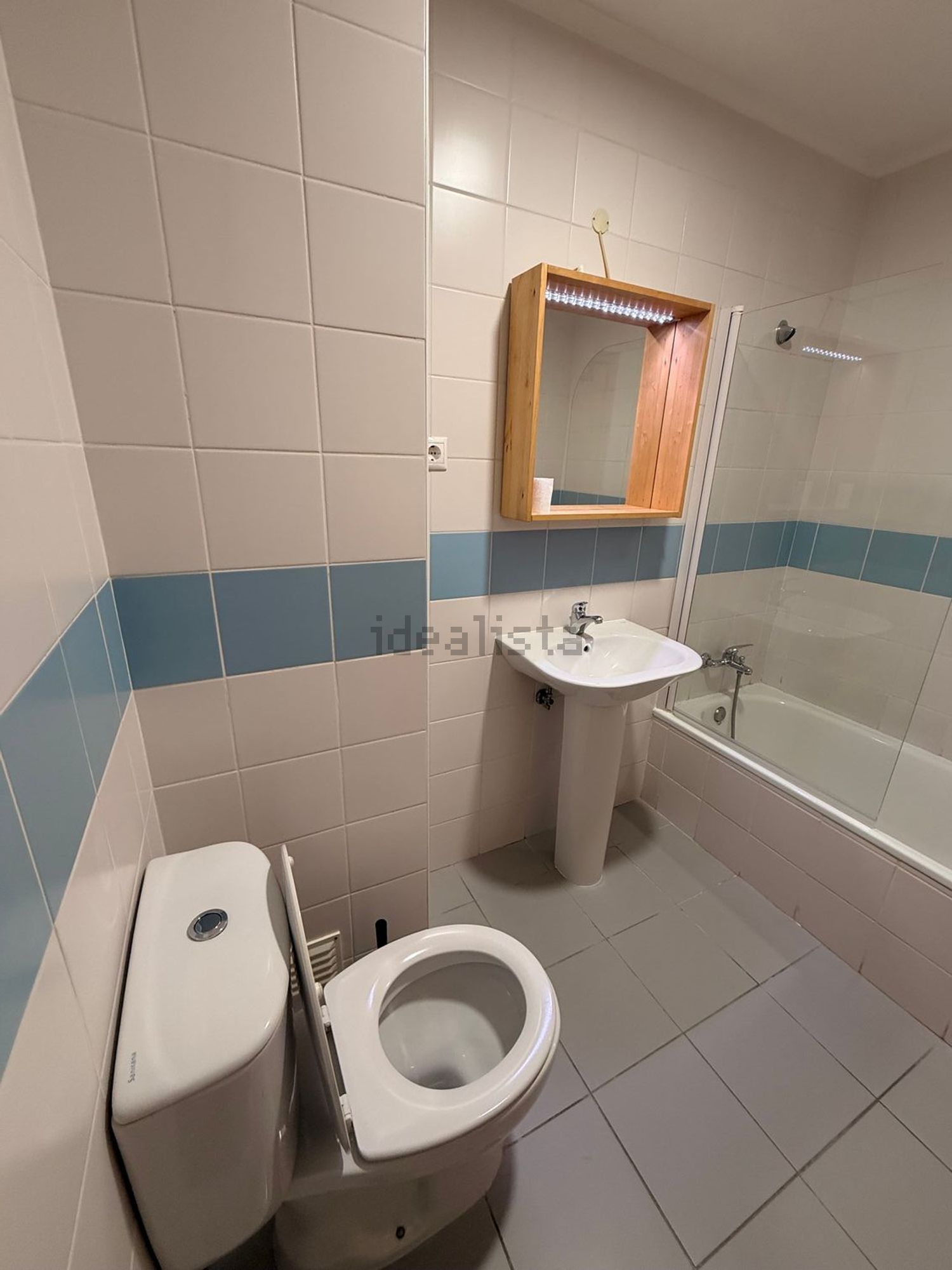 出租公寓 t2在Rua Santa Casa da Misericórdia, 113 - 卫生间