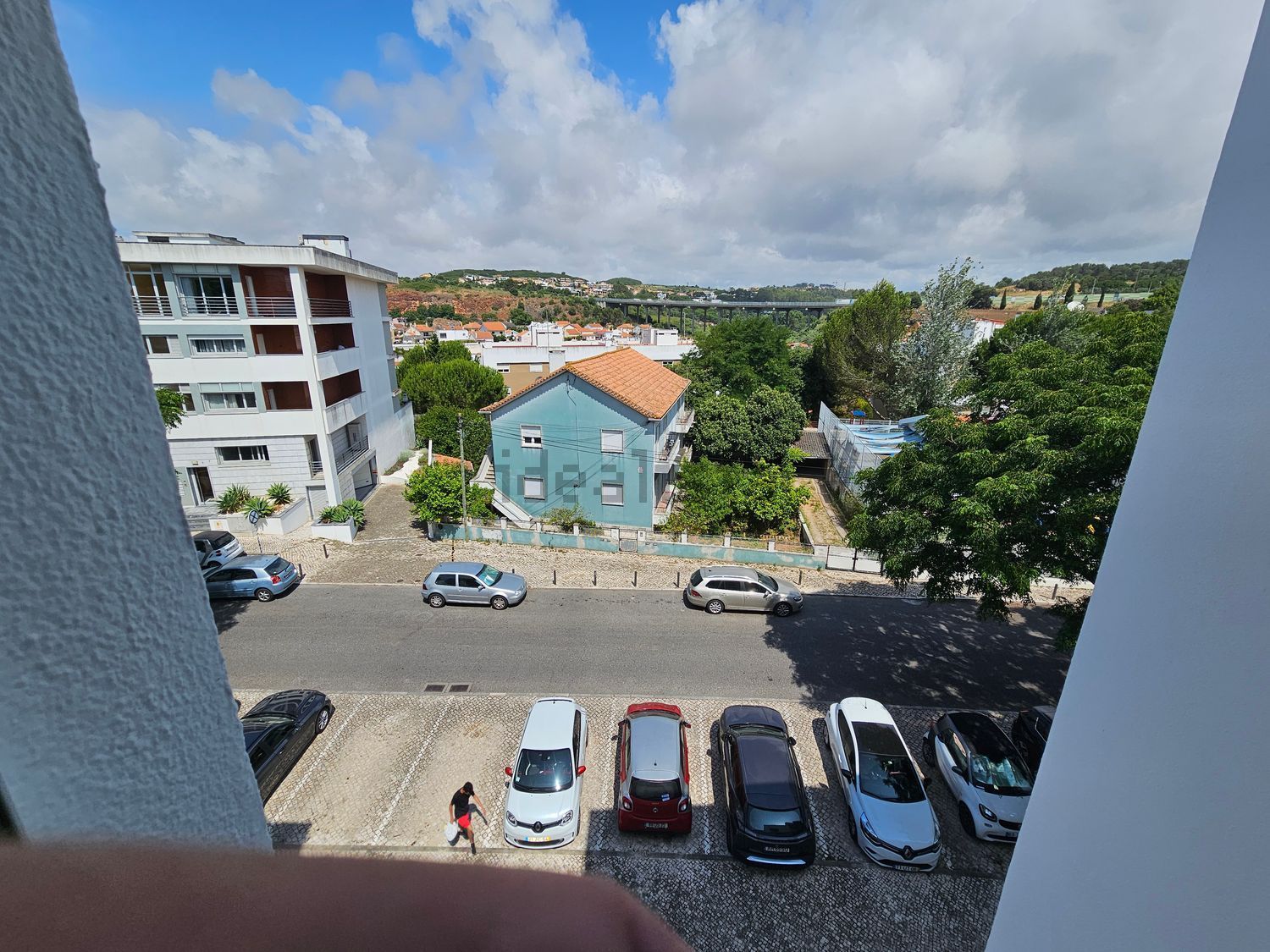 出租房间在Rua Carlos Pereira, 5 - 视线