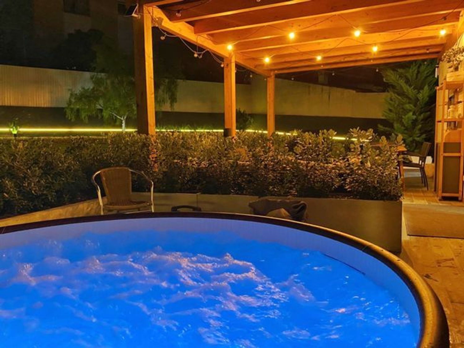 联排别墅出售在Rua da Madressilva - 花园