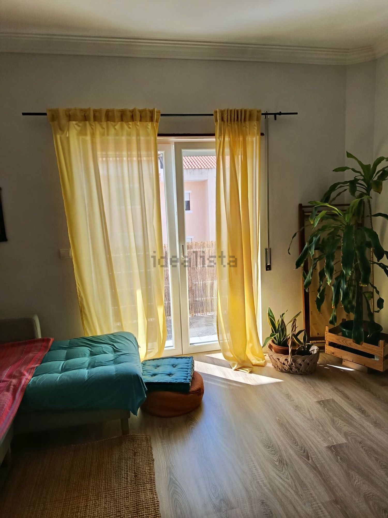 出租公寓 t3在Rua Irene Lisboa, 3 - 客厅