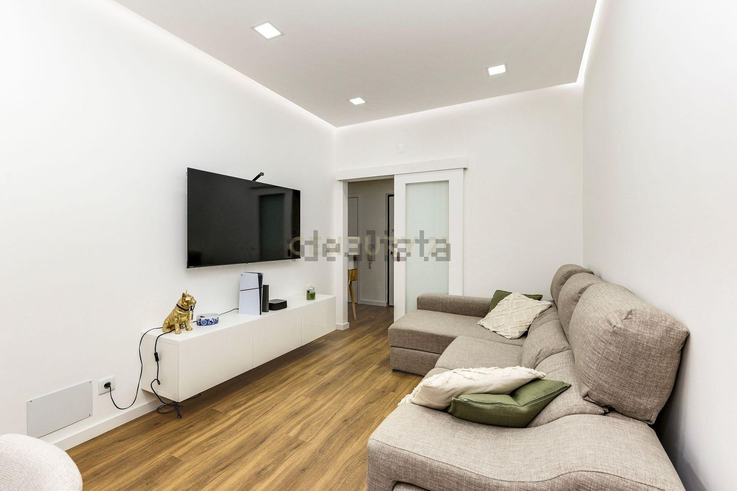 公寓 t2出售在Rua João das Regras, 11 - 客厅