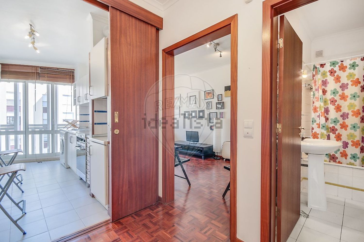 出租公寓 t1在Rua Prista Monteiro - 照片