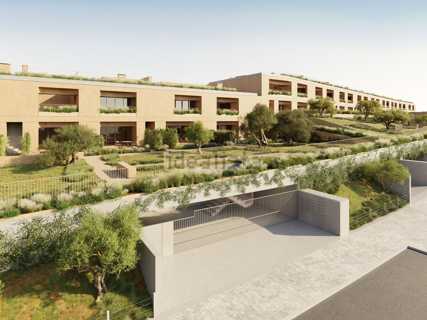 公寓 t2出售在Rua 25 de Abril, 8 - 游泳池