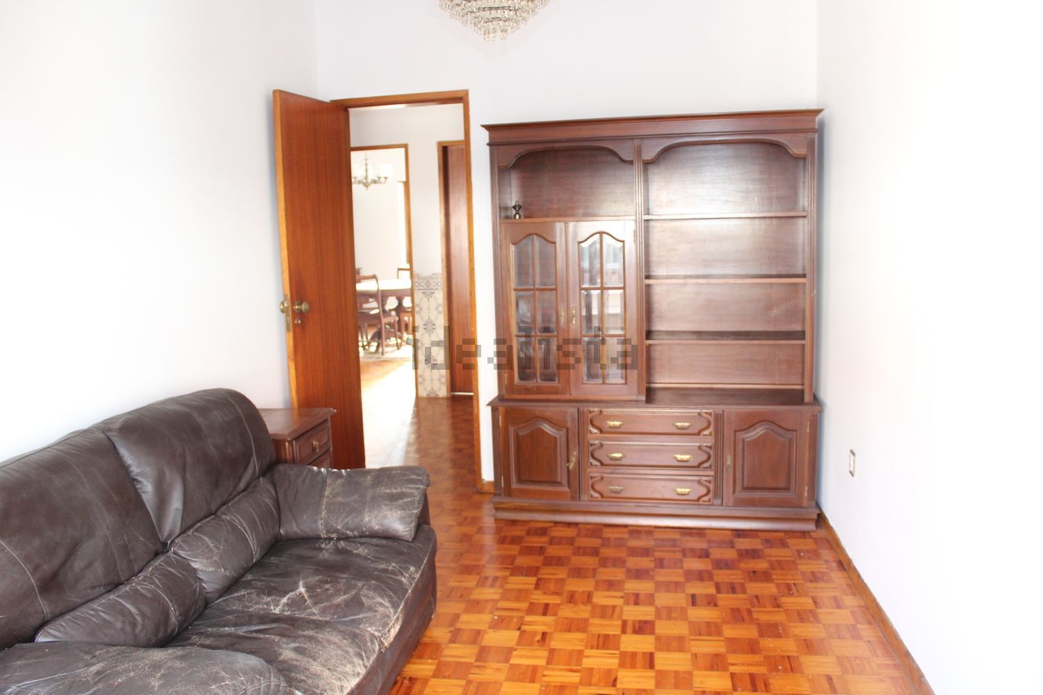 出租公寓 t2在Alcochete - 卧室