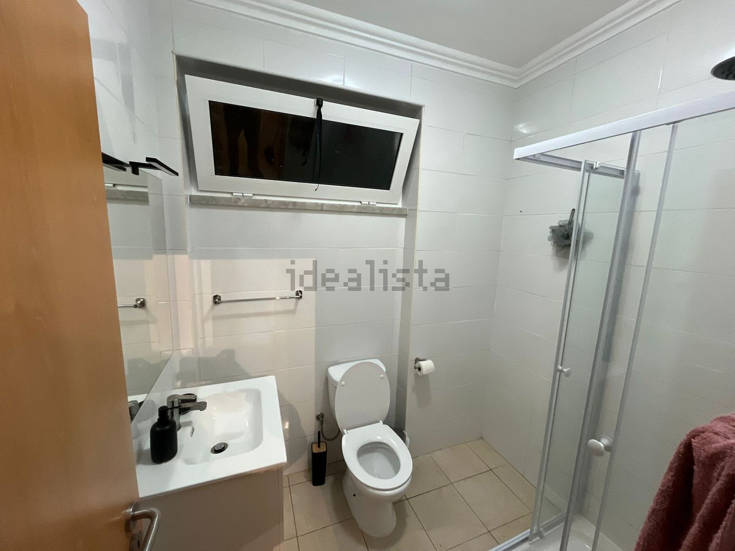 出租房间在Rua 25 de Abril, 19 - 卫生间