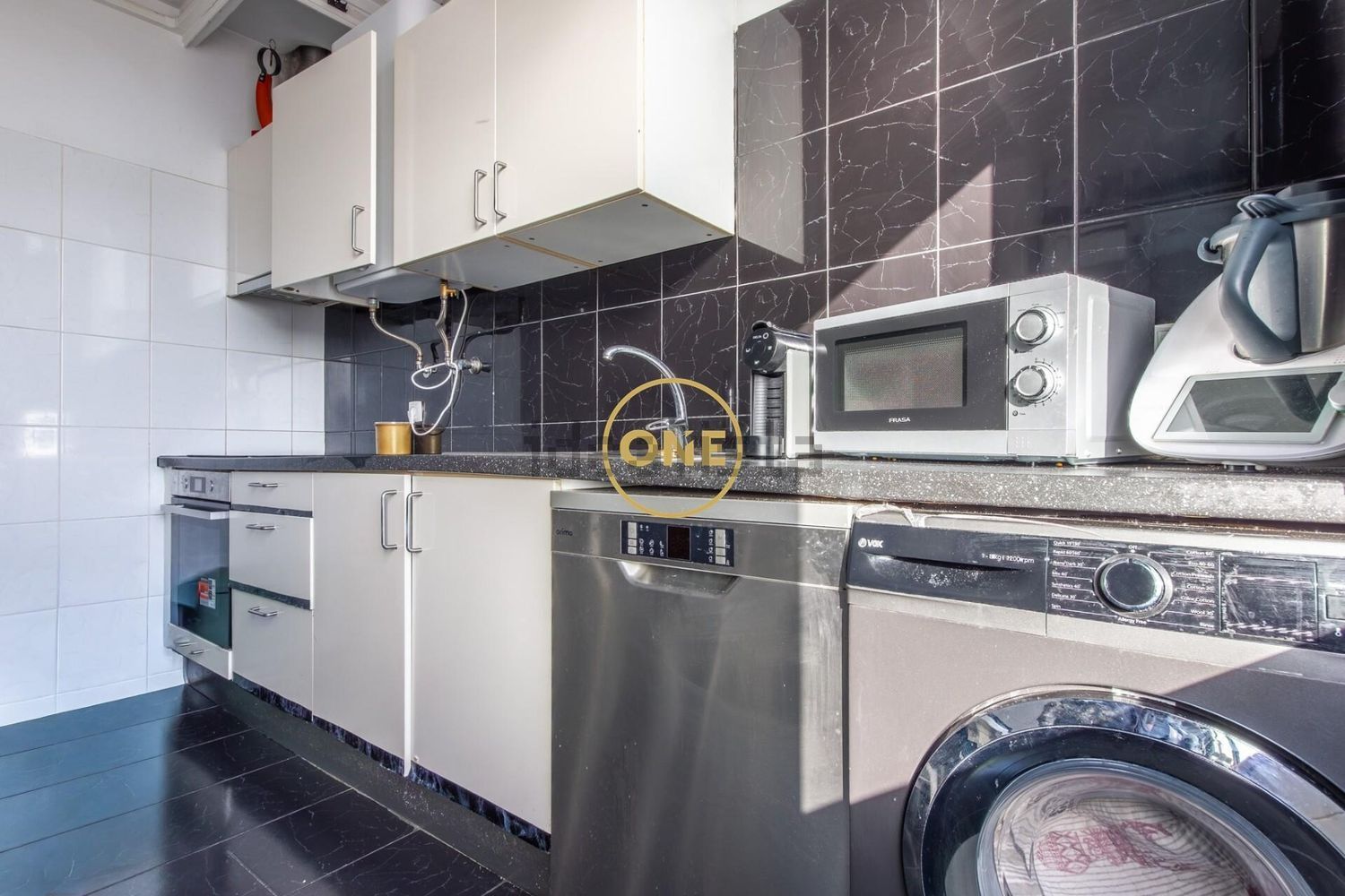 顶层公寓出售在Rua Choupaninha, 9 - 厨房