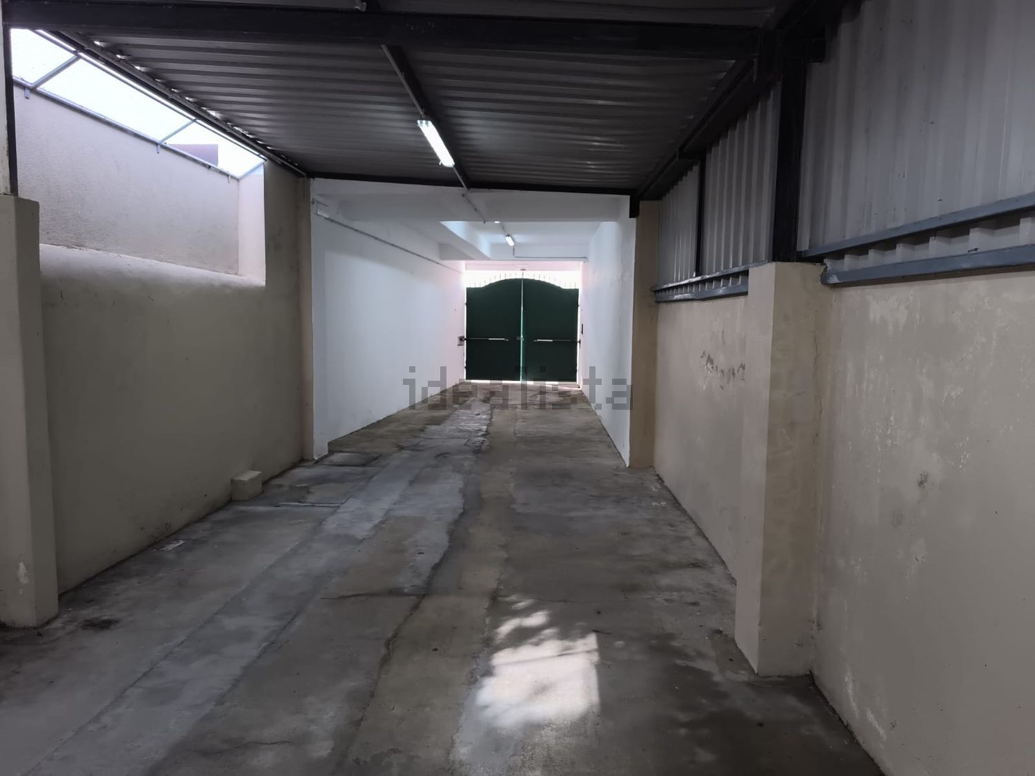 出租复式公寓在Alhos Vedros - 停车位