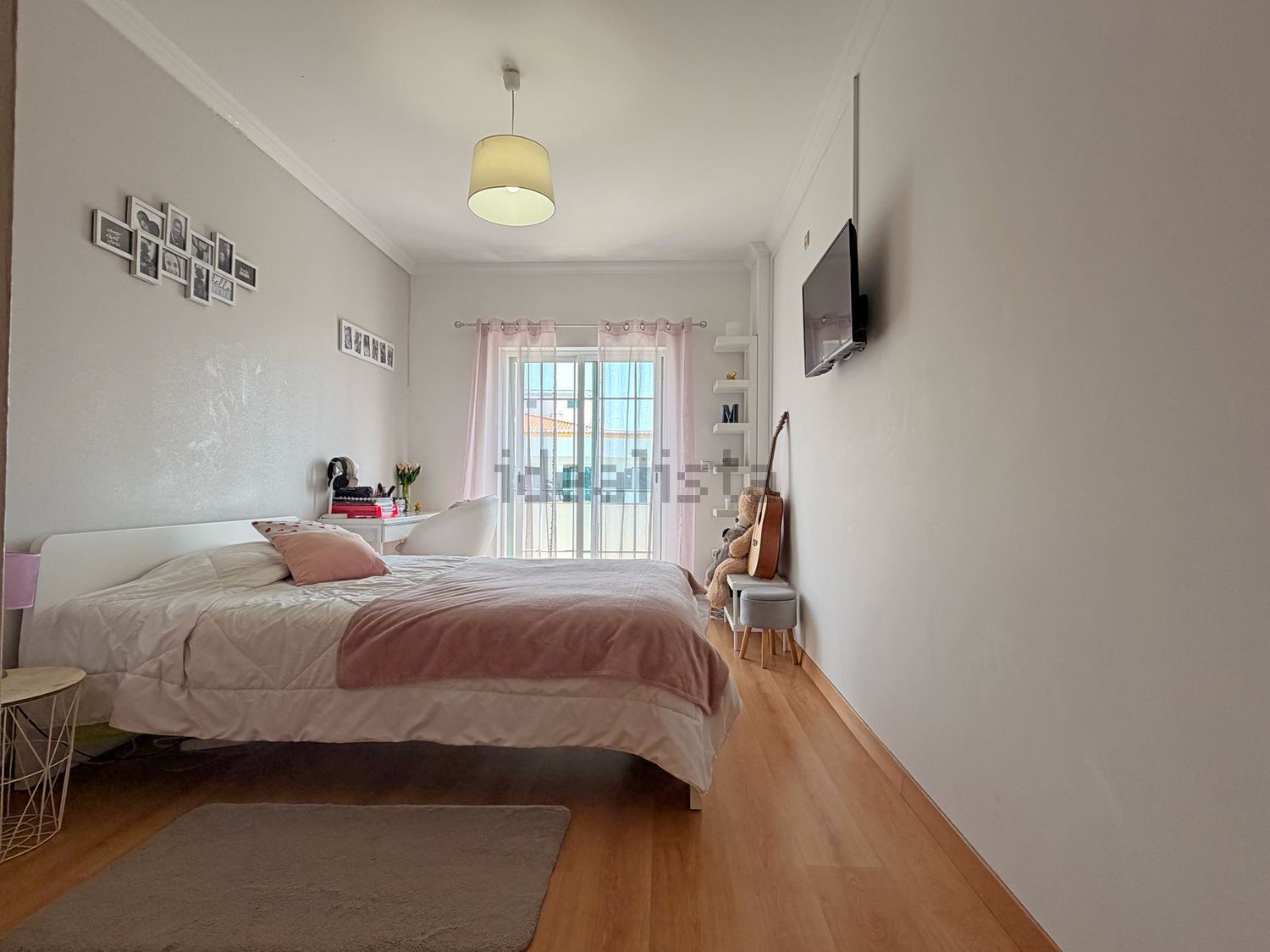 公寓 t3出售在Rua 1 de Novembro - 卧室