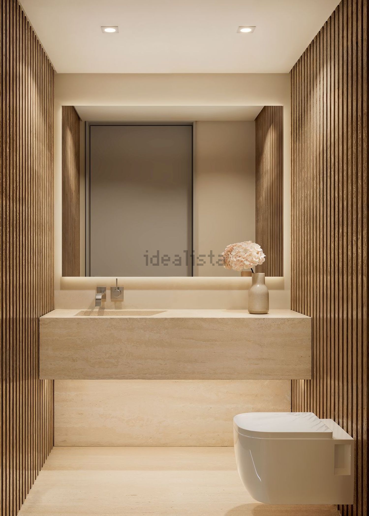 小楼房或独栋别墅出售在Rua de Santa Vitória s/n - 卫生间