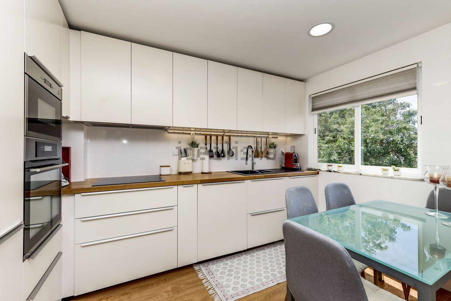 公寓 t3出售在Rua João de Deus, 421 - 厨房