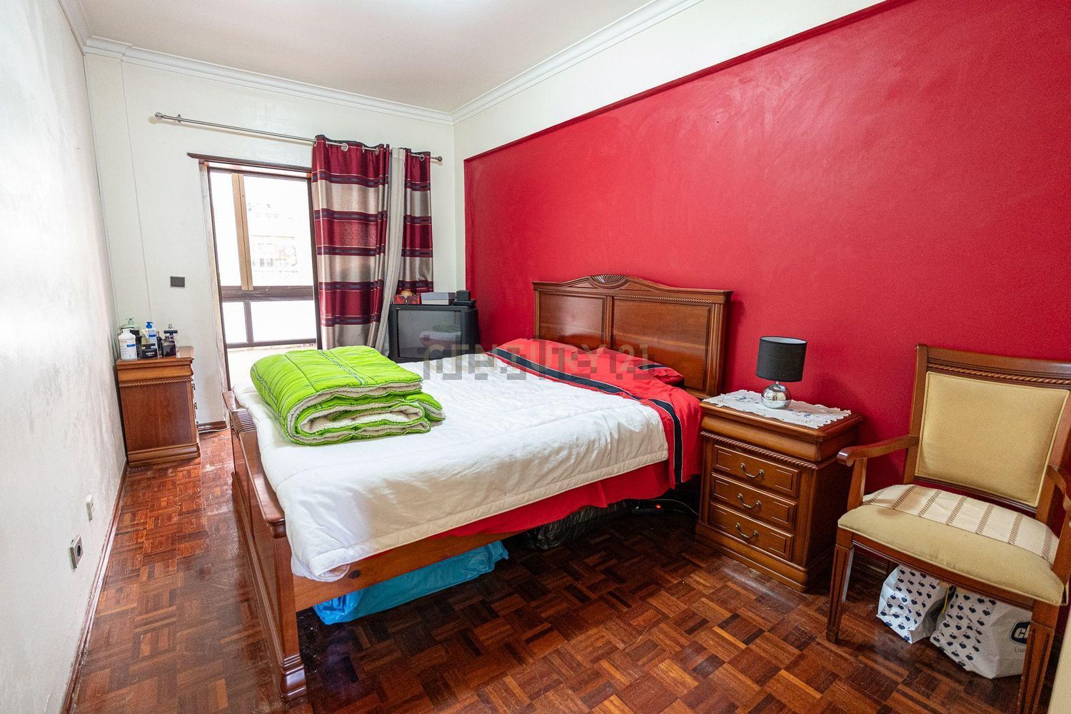 公寓 t2出售在Rua Arnaldo Fernandes de Almeida, 3 - 卧室