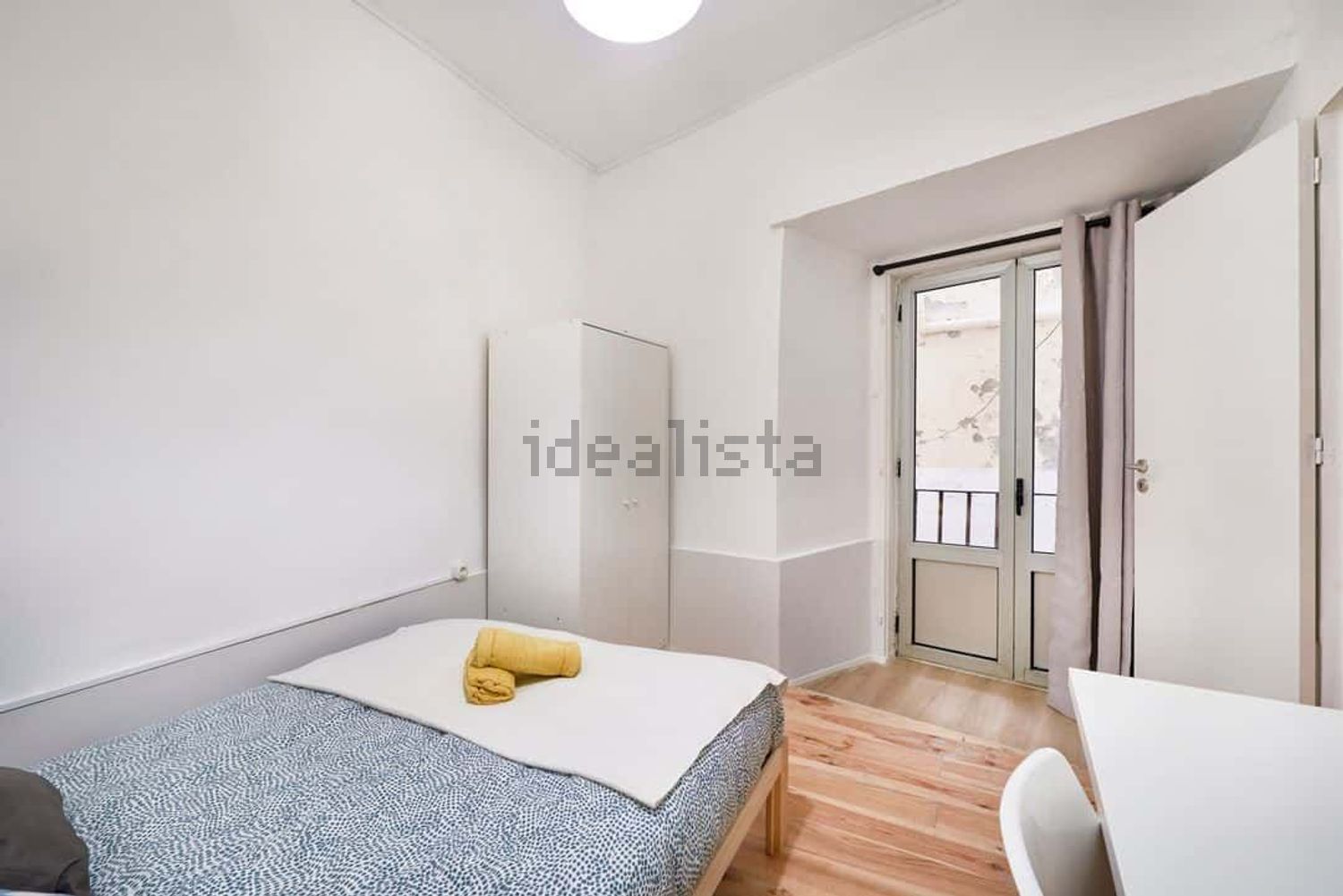 出租房间在Rua da Boavista, 26 - 卧室