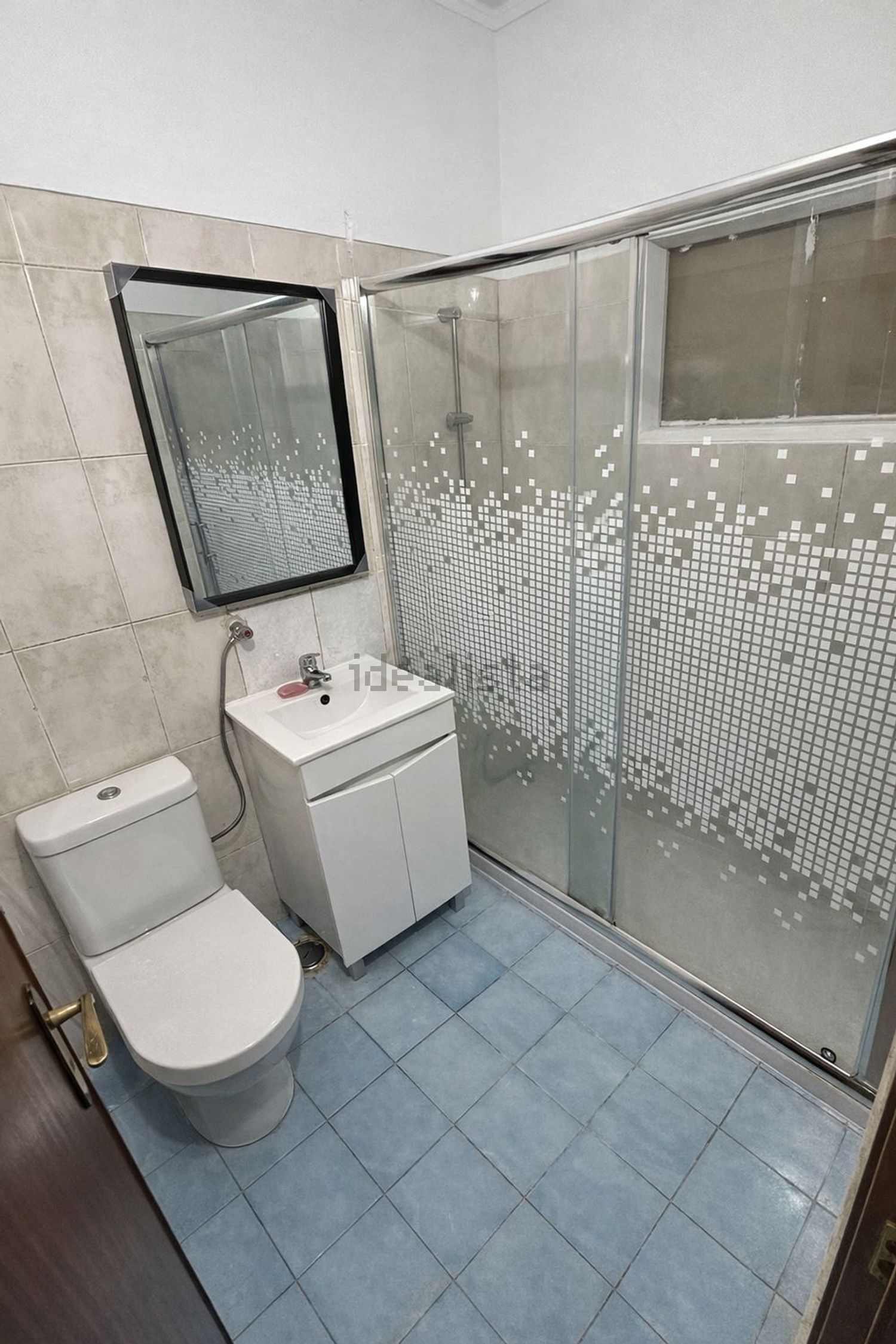 出租房间在Rua Grão Vasco, 6 - 卫生间