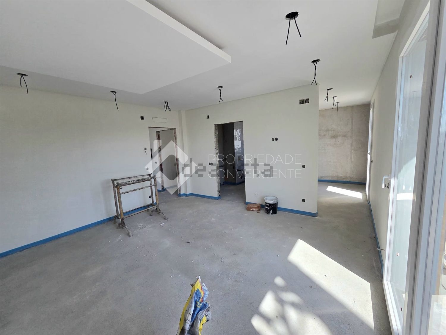 双拼别墅出售在Vendas de Azeitão - 共同区域