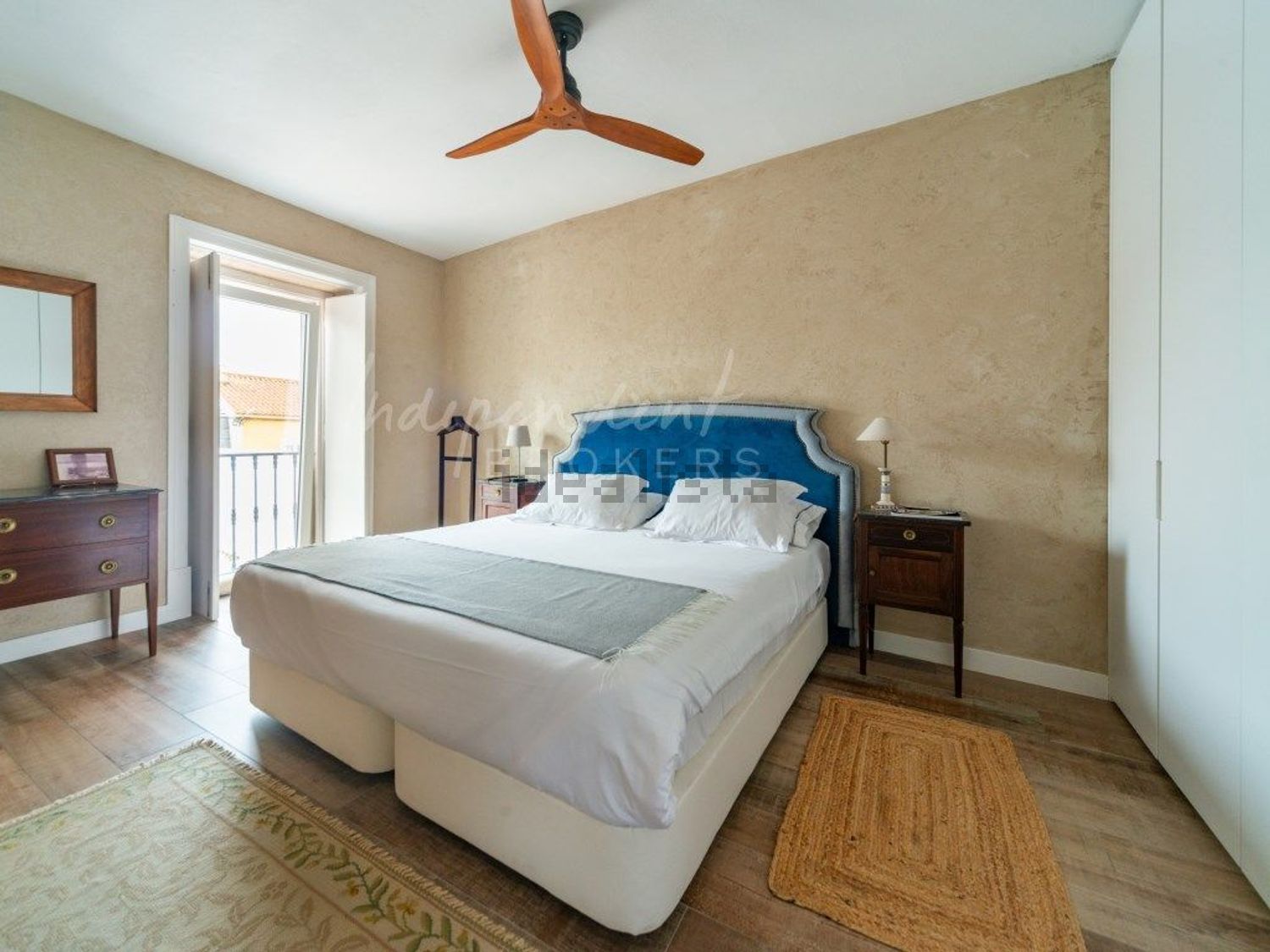 出租小楼房或独栋别墅在Rua Miguel Bombarda, 2 - 卧室