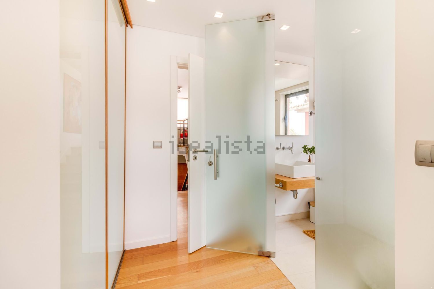 出租双拼别墅在Rua do Bocal - 卫生间