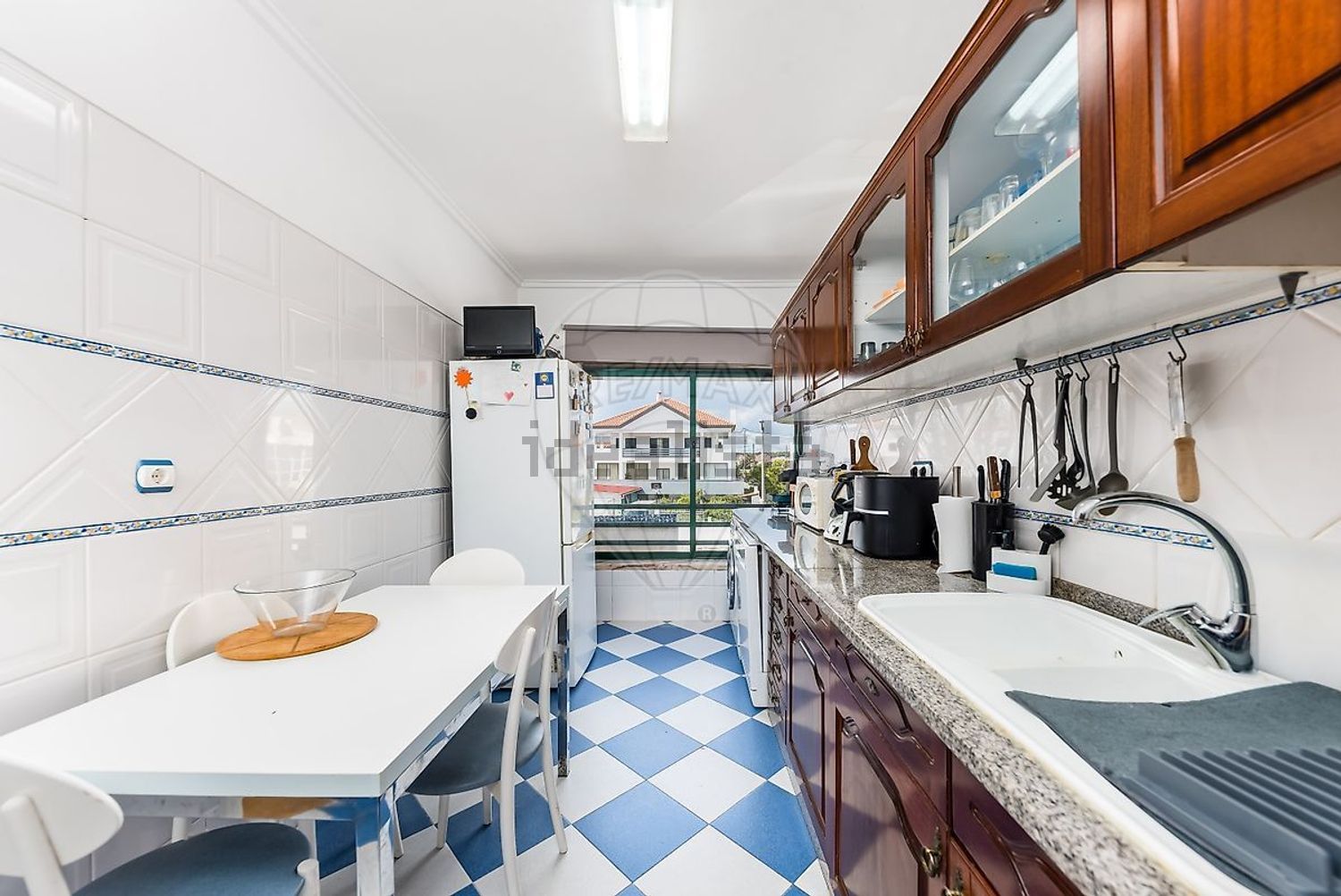 公寓 t2出售在Rua Capitães de Abril - 厨房