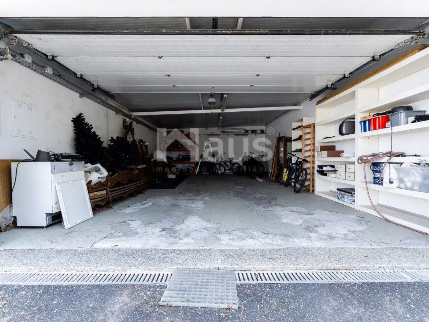 庄园出售在Centro - 停车位