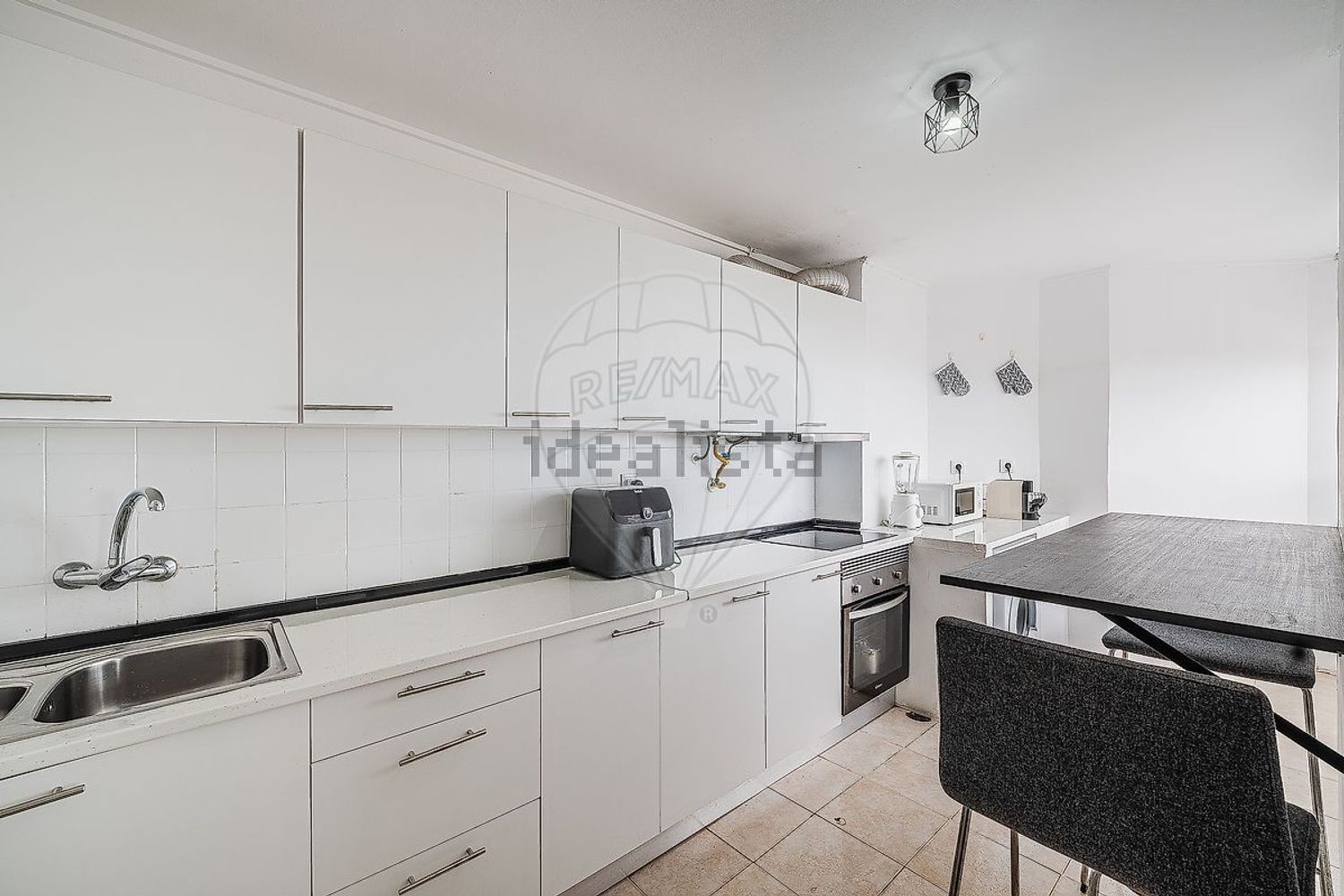 公寓 t2出售在Avenida Afonso Costa - 厨房