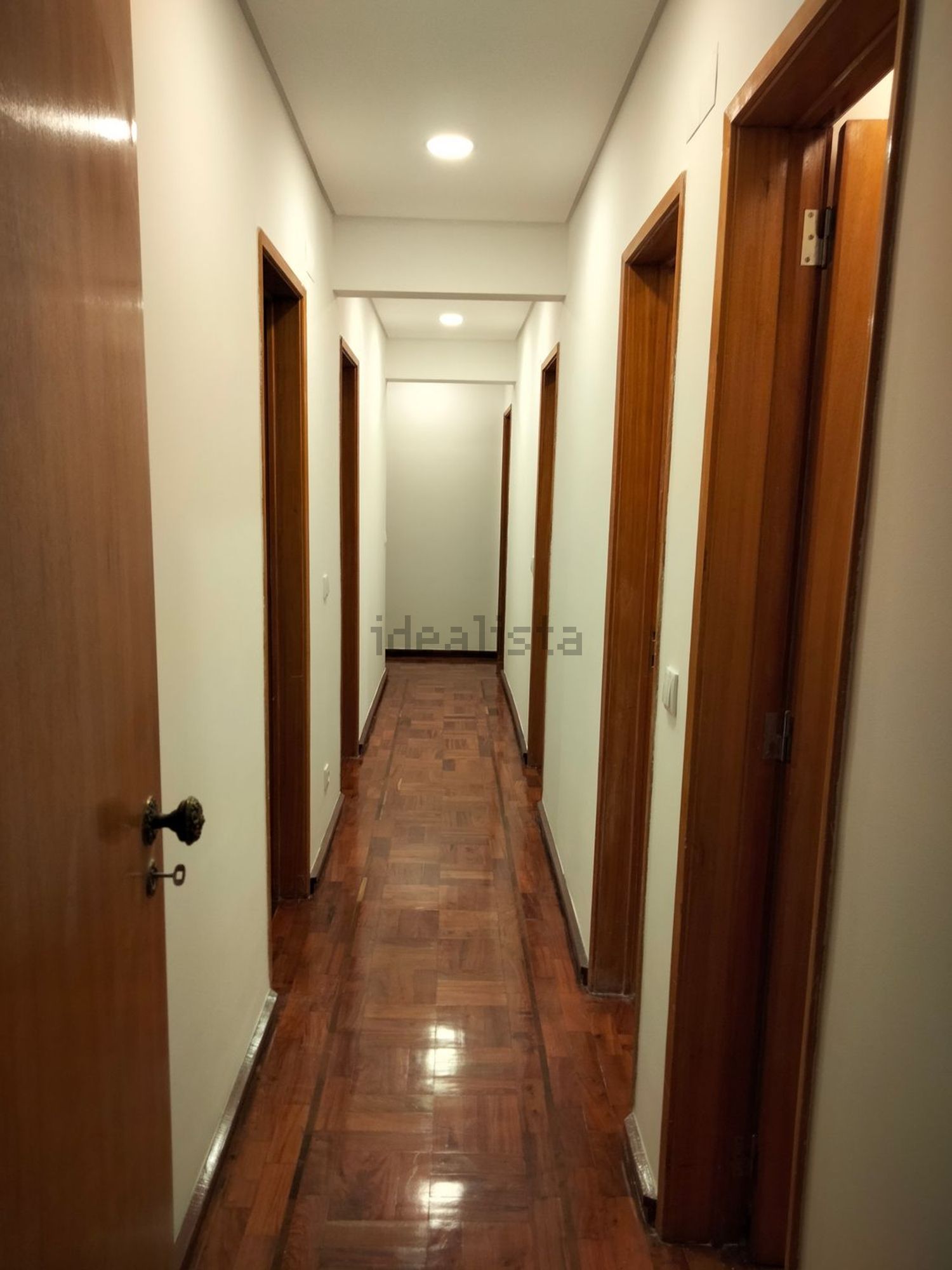 出租房间在Rua Antero de Quental, 15 - 过道