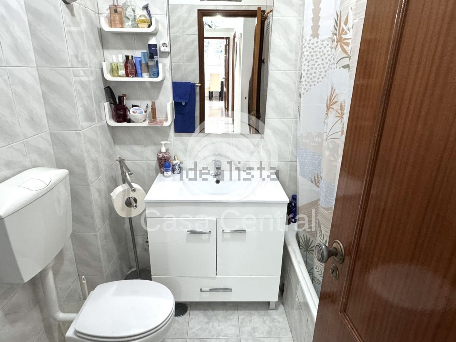公寓 t2出售在Rua Mirante, 35 - 卫生间