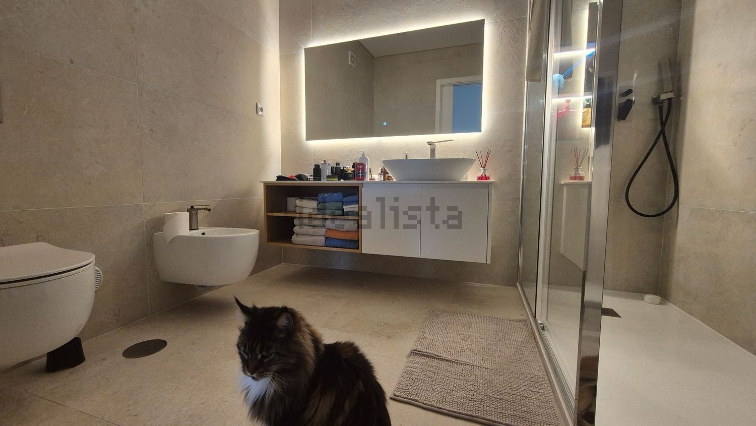 公寓 t3出售在Rua do Rossio, 6 - 卫生间