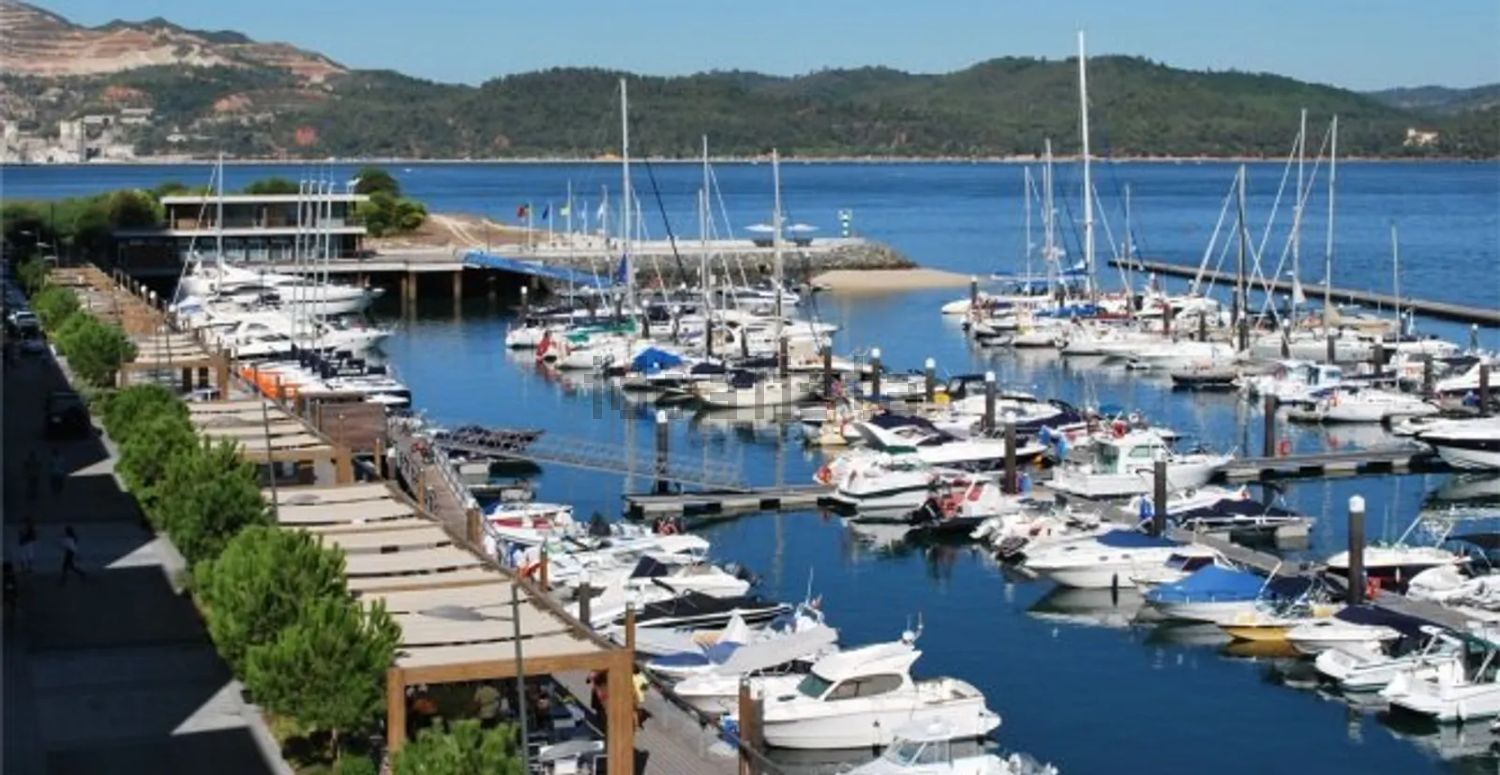 联排别墅出售Troia - 视线